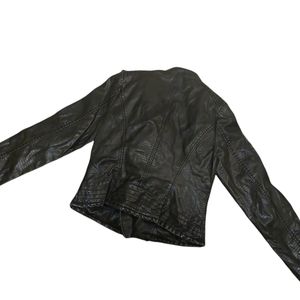 G by Giuliana leather jacket